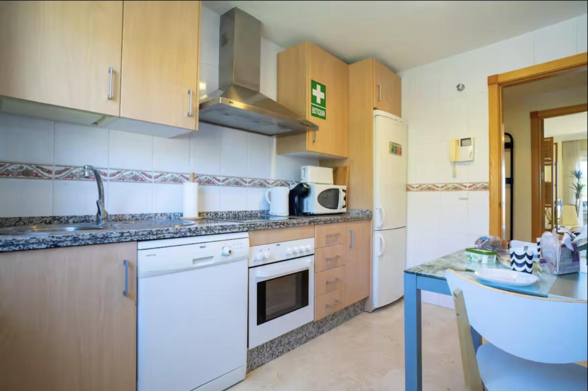Cyv Apartamento Con Piscina Cerca De La Playa Benalmádena Esterno foto