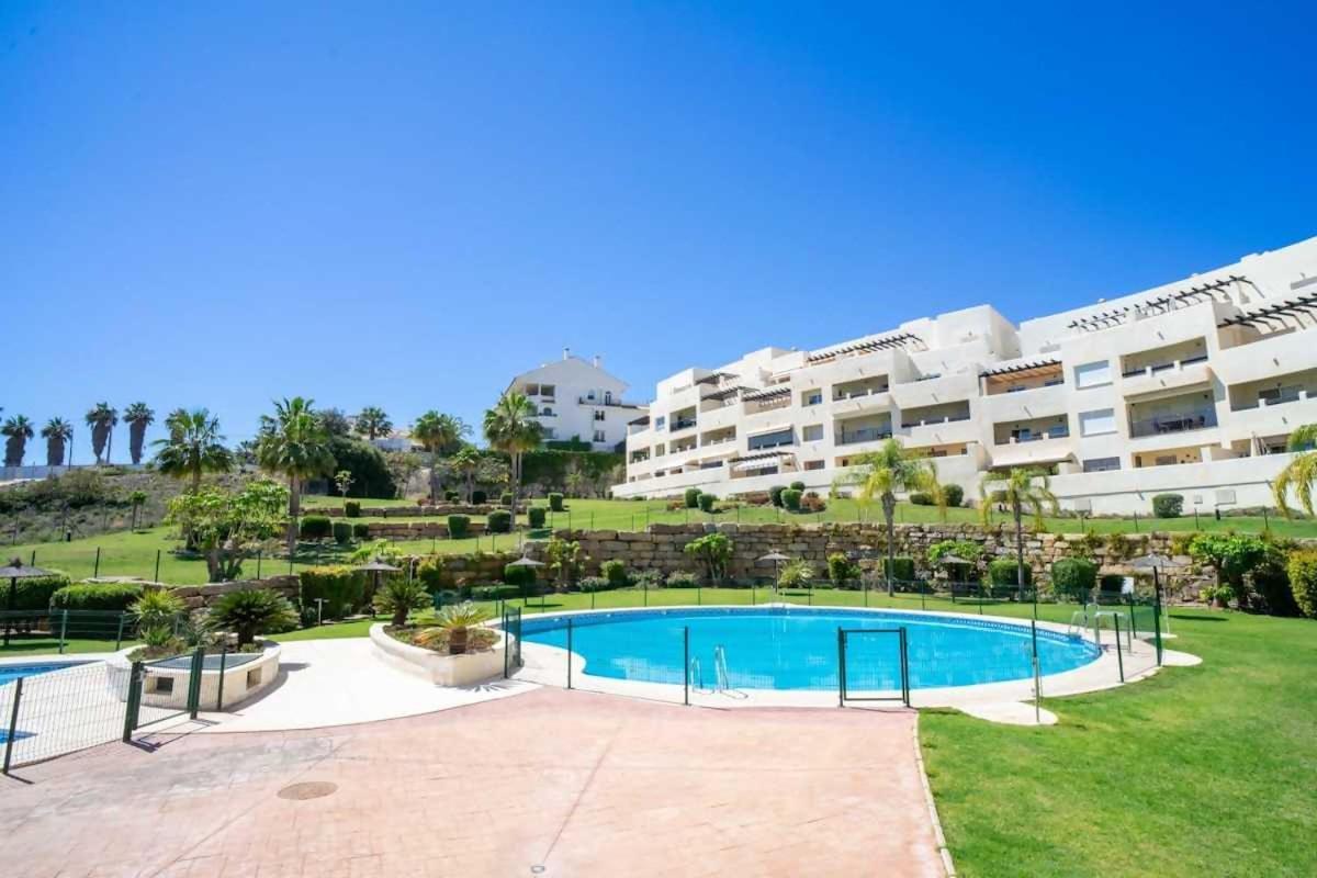 Cyv Apartamento Con Piscina Cerca De La Playa Benalmádena Esterno foto