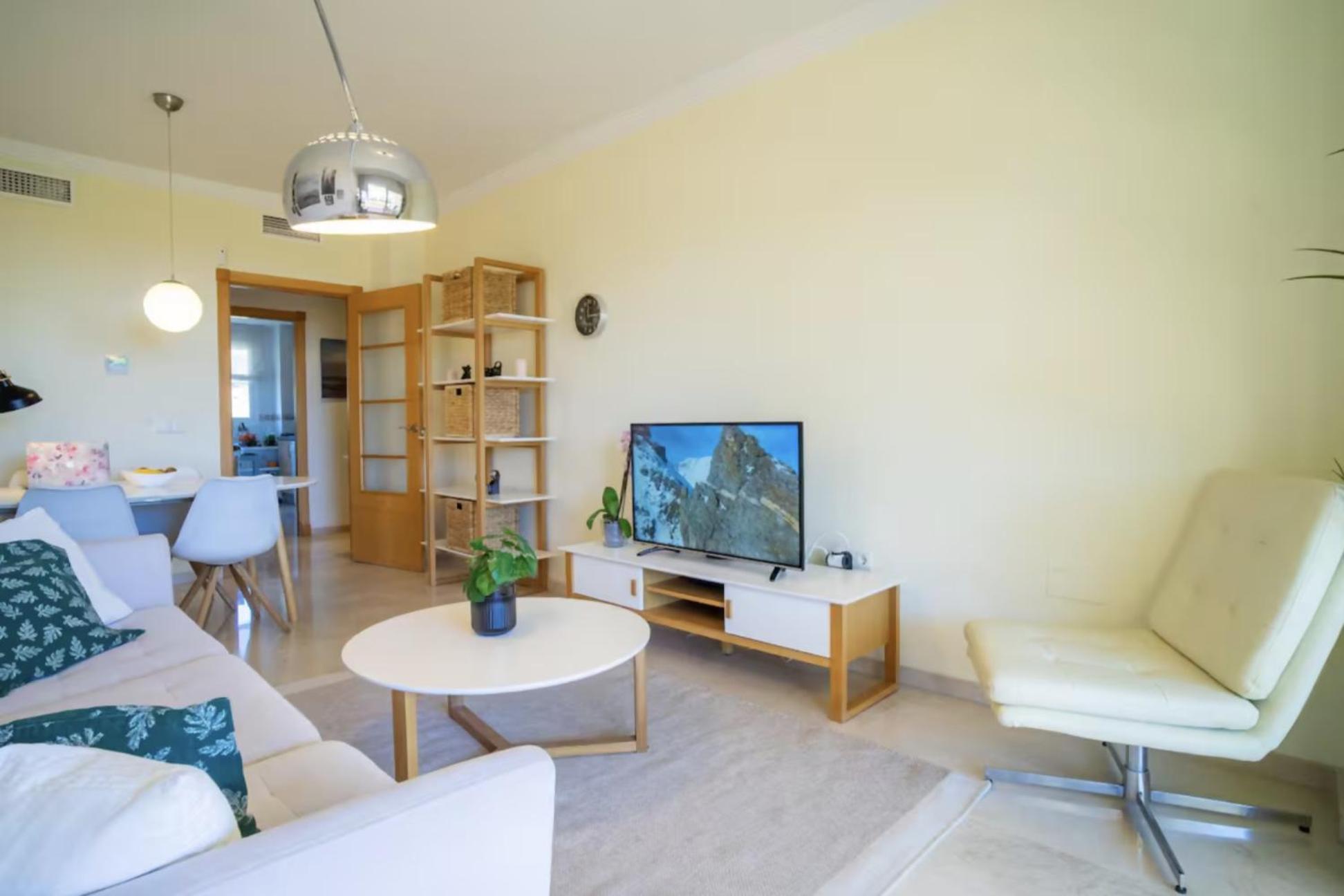 Cyv Apartamento Con Piscina Cerca De La Playa Benalmádena Esterno foto
